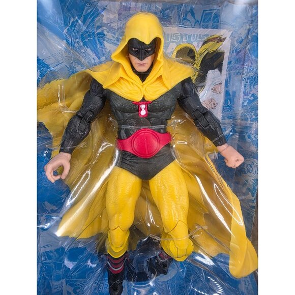 DC Multiverse Hourman Gold Medal Edition McFarlane Toys 7" Action Figure - Picture 4 of 9
